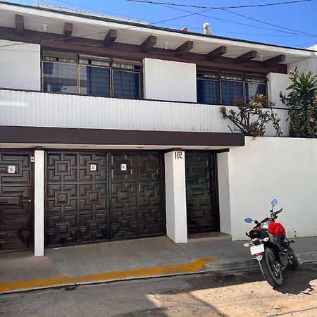 Casa Laureles Otel Oaxaca Dış mekan fotoğraf
