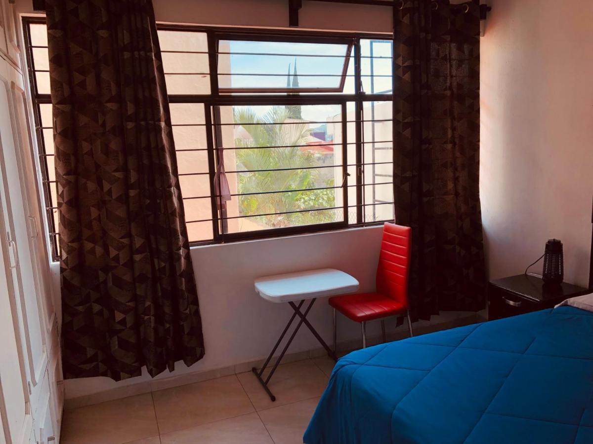 Casa Laureles Otel Oaxaca Dış mekan fotoğraf