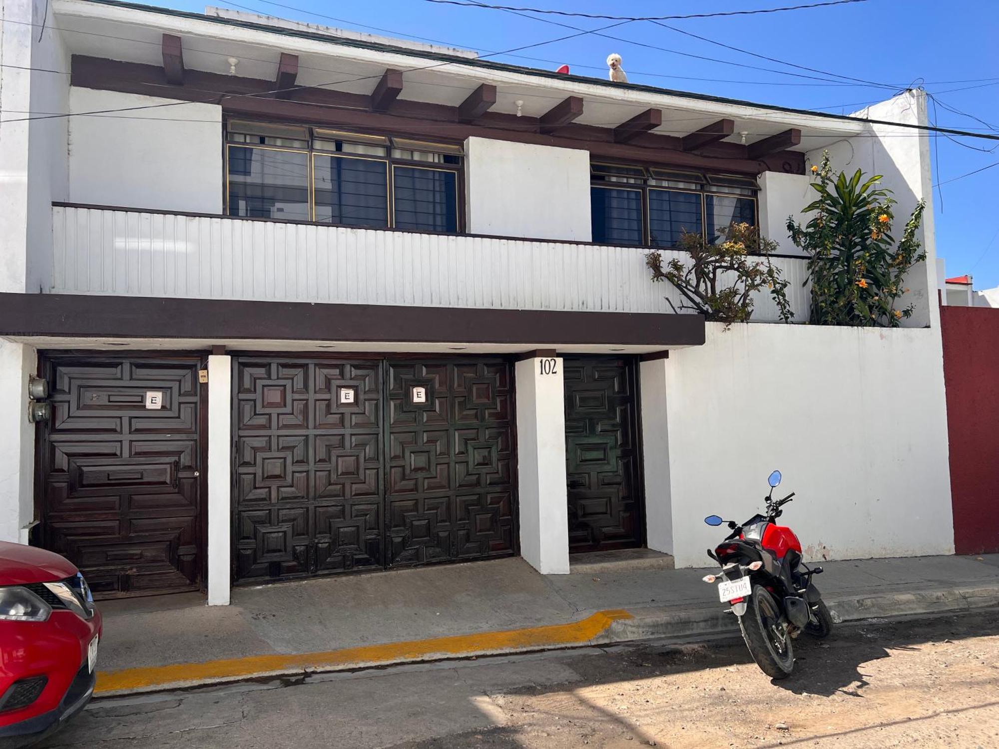 Casa Laureles Otel Oaxaca Dış mekan fotoğraf